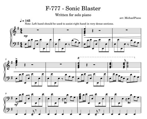 f-777 sonic blaster|f 777 sonic blaster piano.